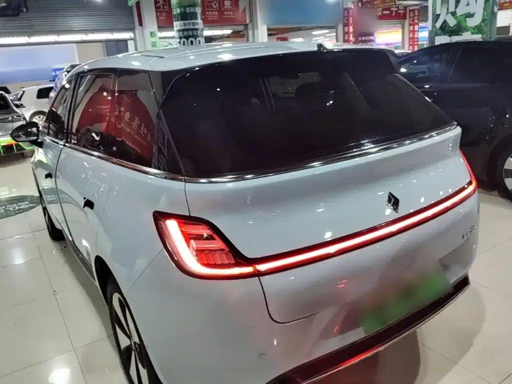Baojun Cloud 2023 460 Pro Lingxi Edition — миниатюра 5