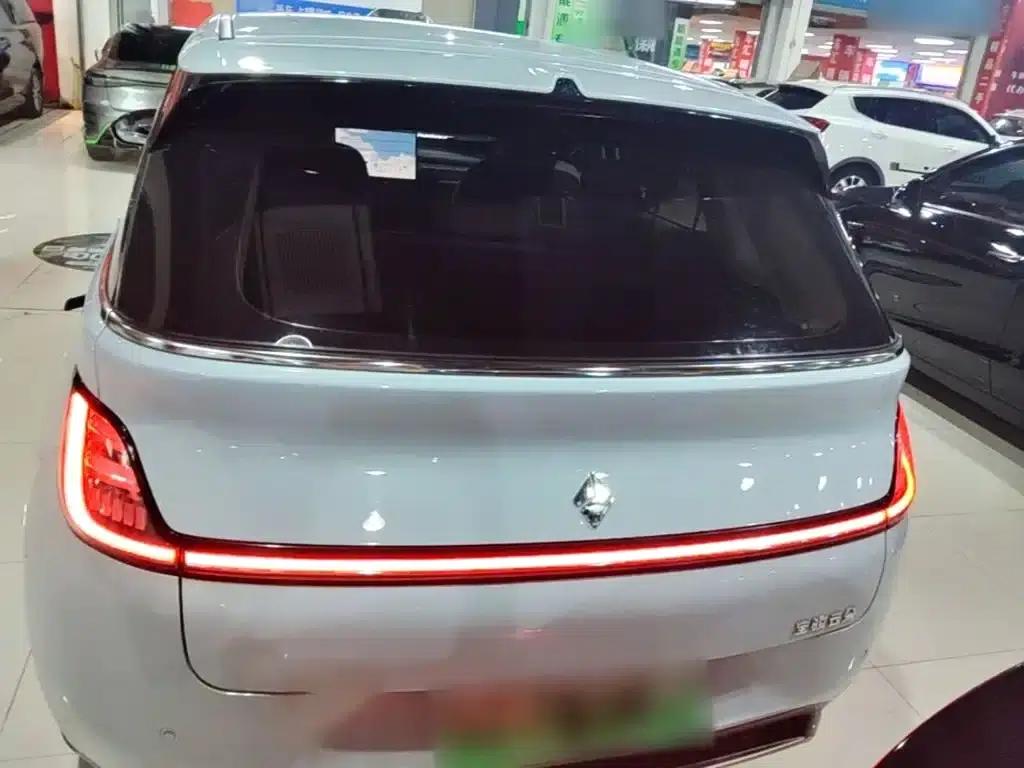 Baojun Cloud 2023 460 Pro Lingxi Edition — миниатюра 6