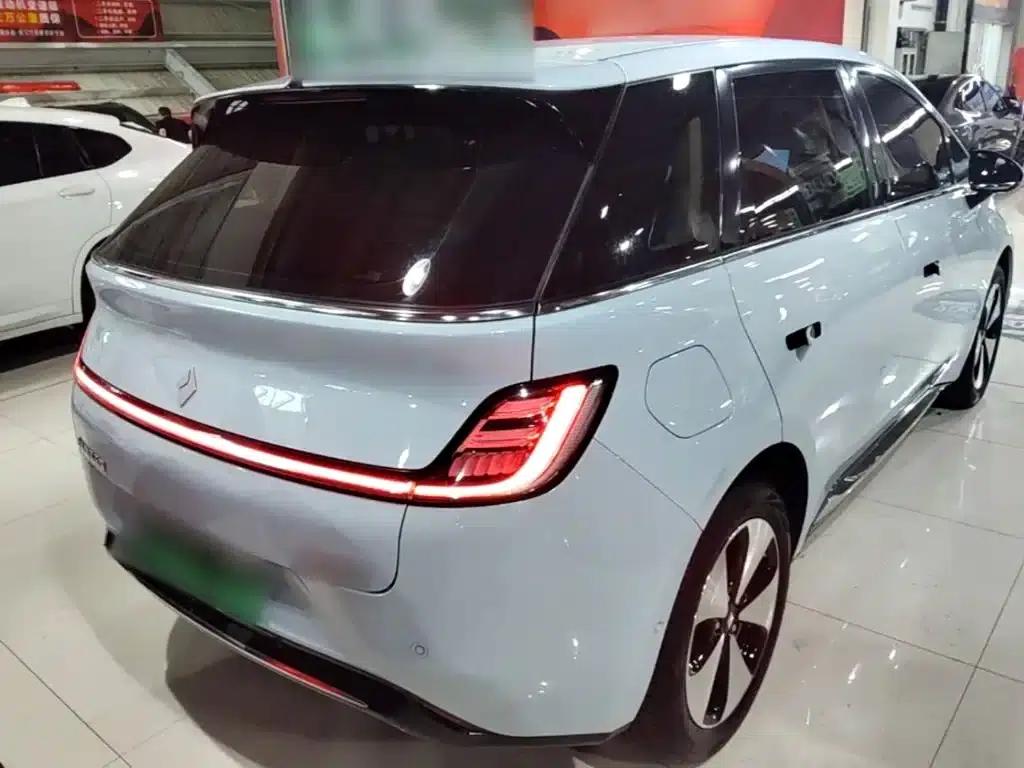 Baojun Cloud 2023 460 Pro Lingxi Edition — миниатюра 7
