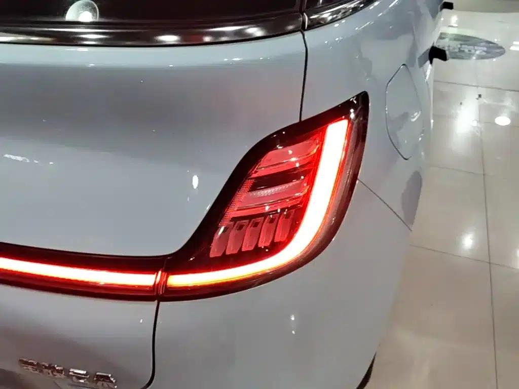 Baojun Cloud 2023 460 Pro Lingxi Edition — миниатюра 8