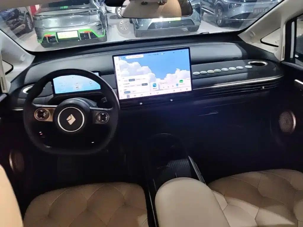 Baojun Cloud 2023 460 Pro Lingxi Edition — миниатюра 10