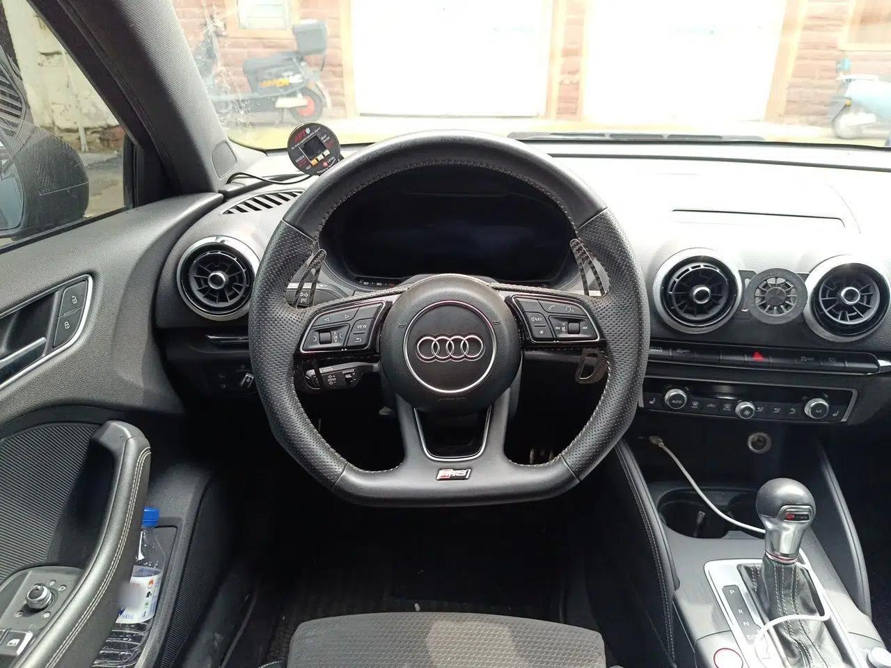 Audi S3 2017 Year Restyled S3 2.0T Limousine — миниатюра 10