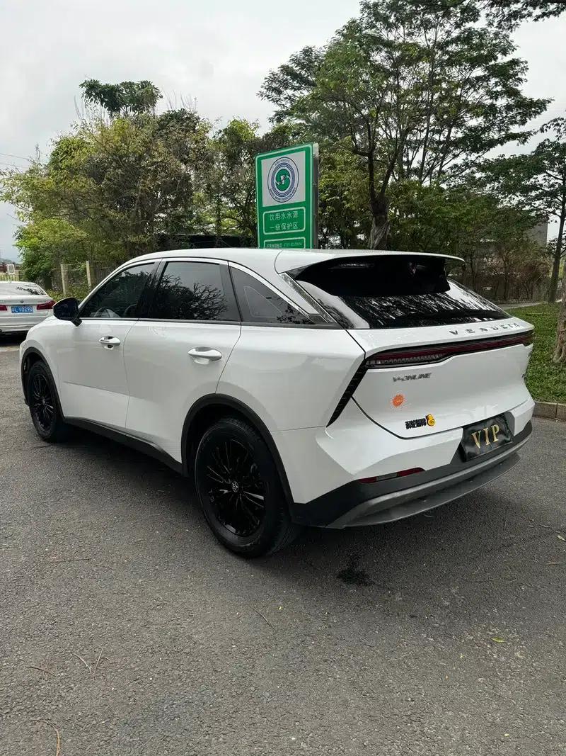 Venucia V2022 260T Dark Horse Edition - Idol — миниатюра 4