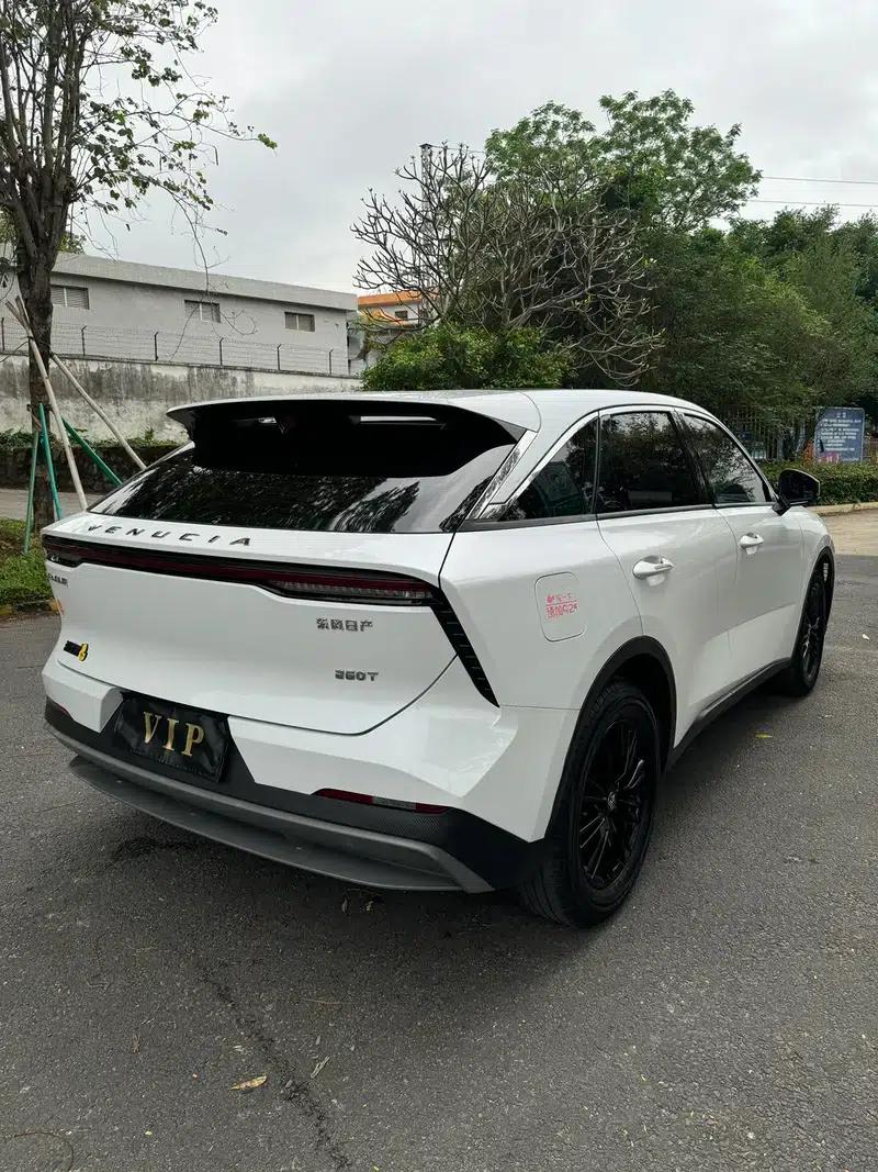 Venucia V2022 260T Dark Horse Edition - Idol — миниатюра 6