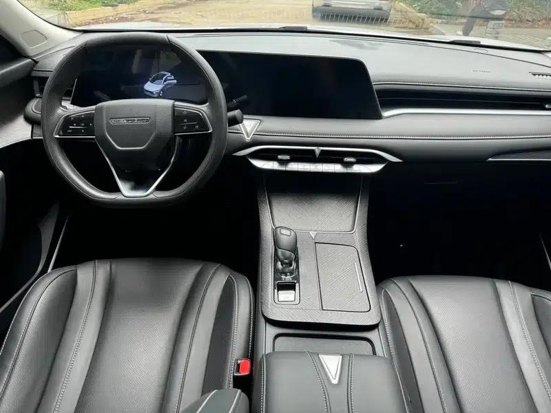 Venucia V2022 260T Dark Horse Edition - Idol — миниатюра 7