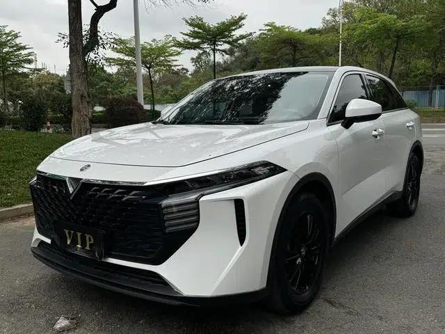 Venucia V2022 260T Dark Horse Edition - Idol