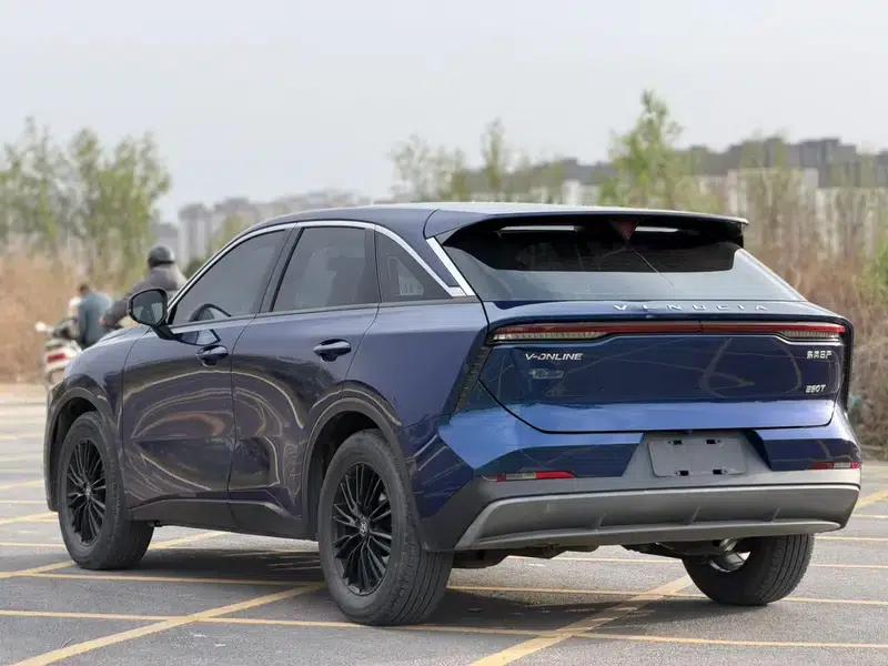 Venucia V2022 260T Idol Edition — миниатюра 4