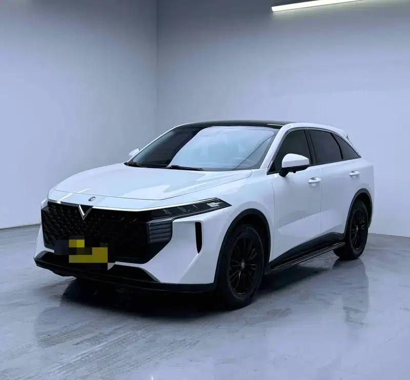 Venucia V2022 260T Dark Horse Edition - Idol — миниатюра 1