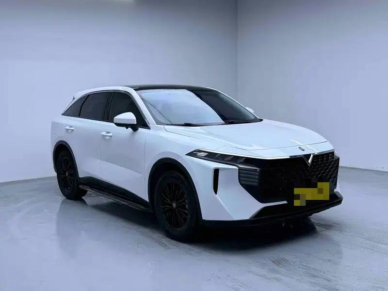 Venucia V2022 260T Dark Horse Edition - Idol — миниатюра 3