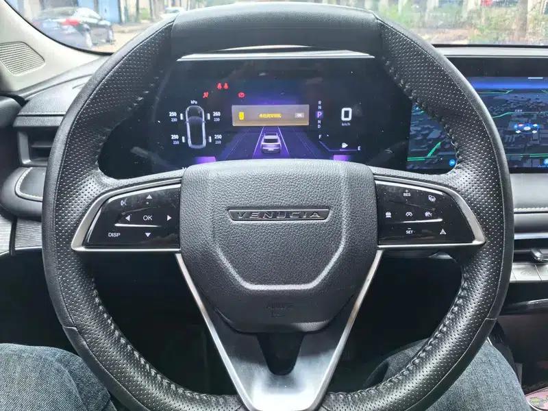 Venucia V2022 260T King Edition — миниатюра 11