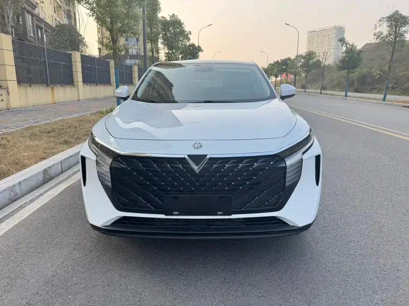 Venucia V2022 260T Dark Horse Edition - Idol — миниатюра 2