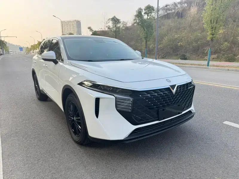 Venucia V2022 260T Dark Horse Edition - Idol — миниатюра 3