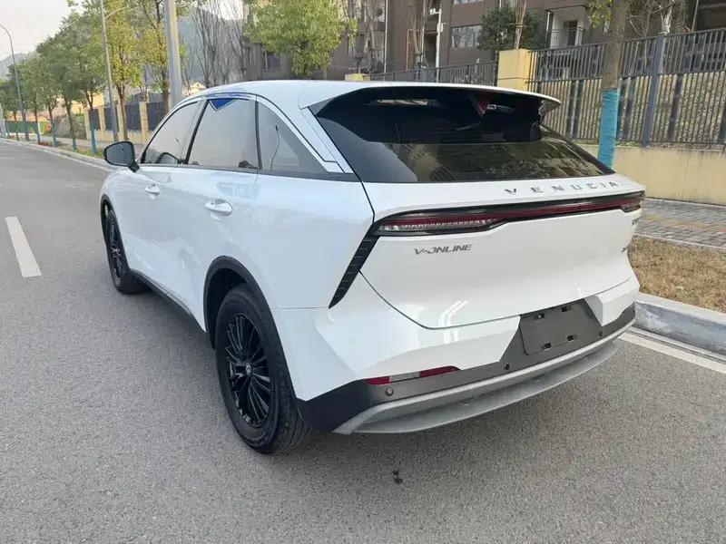 Venucia V2022 260T Dark Horse Edition - Idol — миниатюра 4