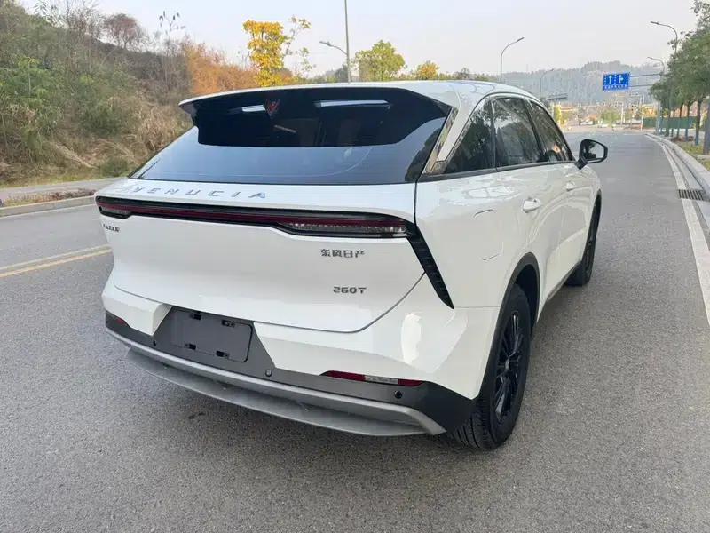 Venucia V2022 260T Dark Horse Edition - Idol — миниатюра 6