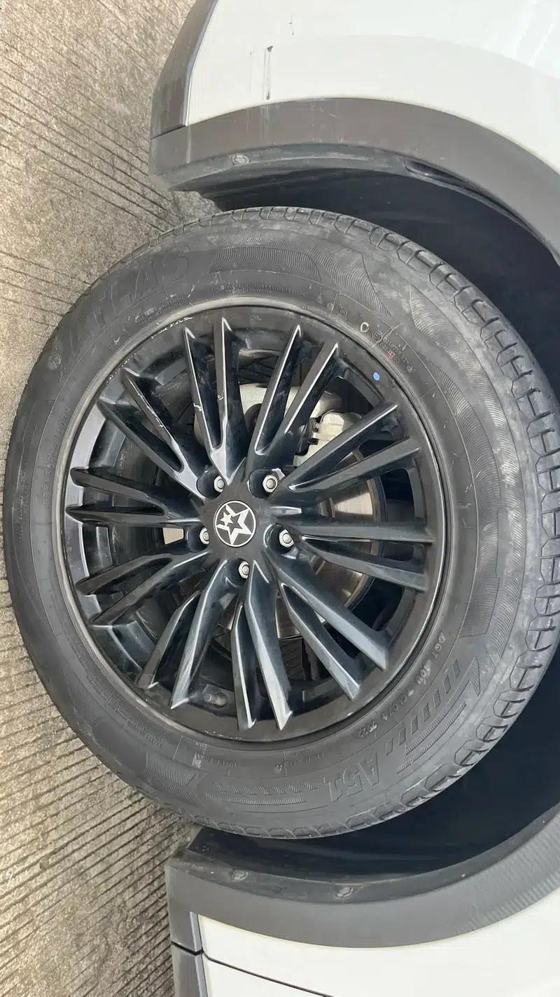 Venucia V2022 260T Dark Horse Edition - Idol — миниатюра 12