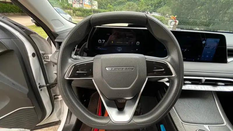 Venucia V2022 260T Dark Horse Edition - Idol — миниатюра 18
