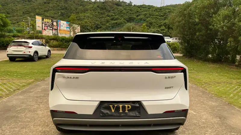 Venucia V2022 260T Dark Horse Edition - Idol — миниатюра 5