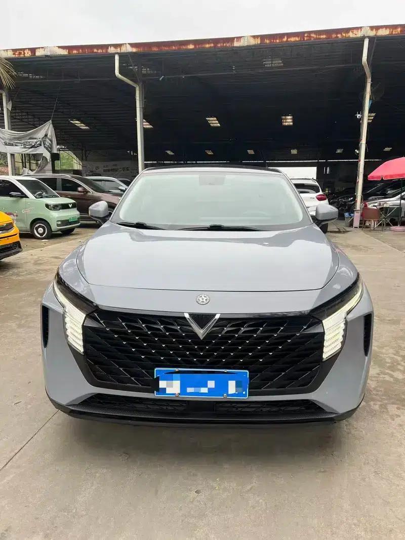Venucia V2022 260T Dark Horse Edition - Idol — миниатюра 2