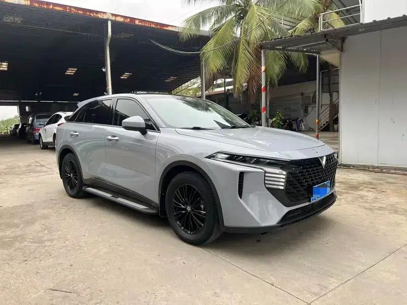 Venucia V2022 260T Dark Horse Edition - Idol — миниатюра 3