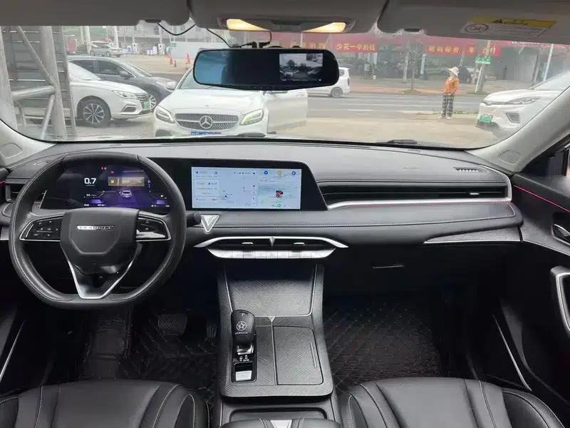 Venucia V2022 260T Dark Horse Edition - Idol — миниатюра 7