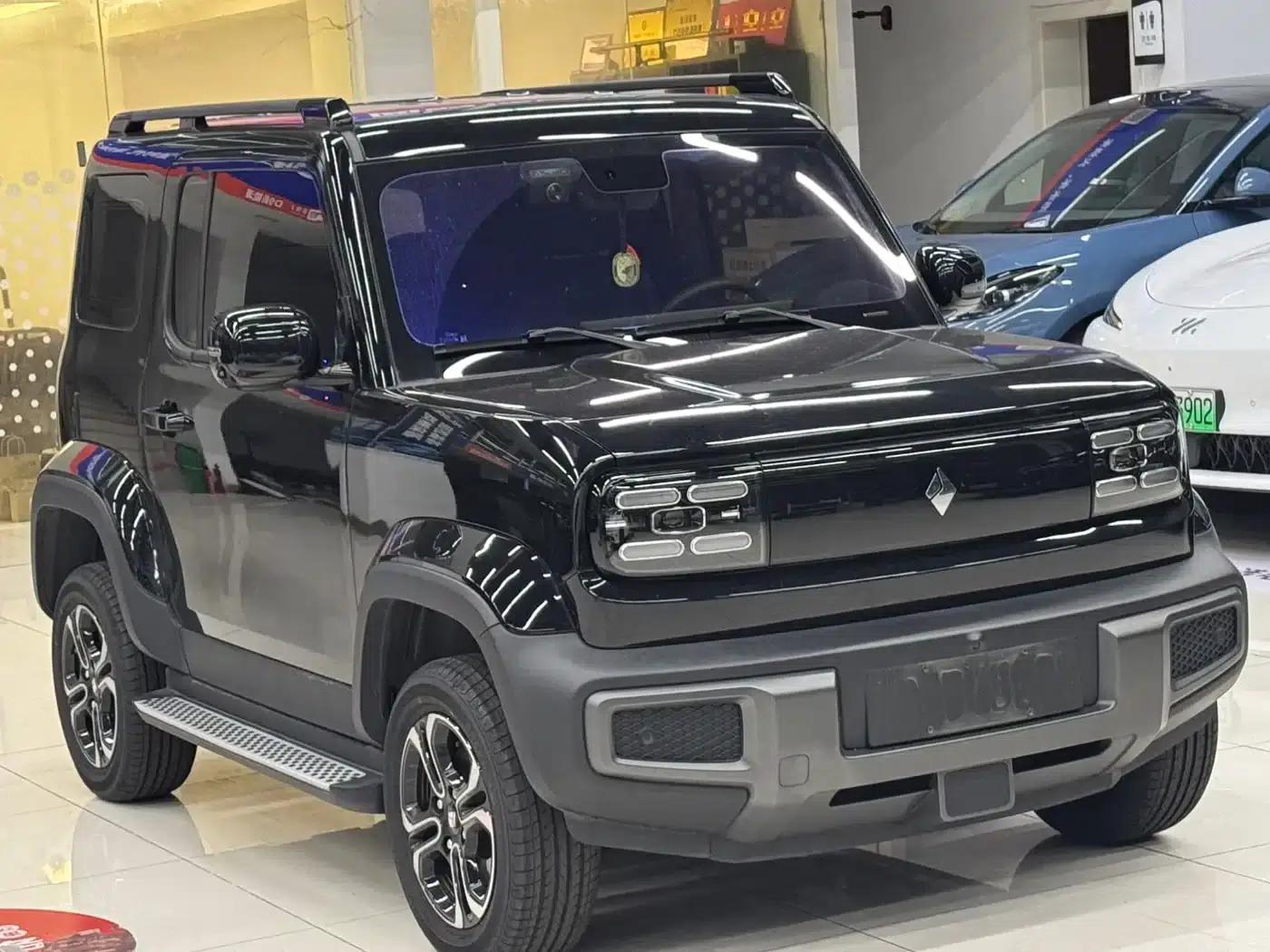 Baojun Yueye 2023 Flagship Edition — миниатюра 3
