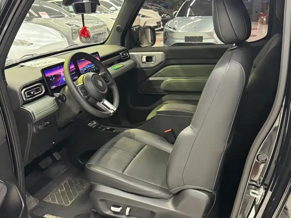 Baojun Yueye 2023 Flagship Edition — миниатюра 4