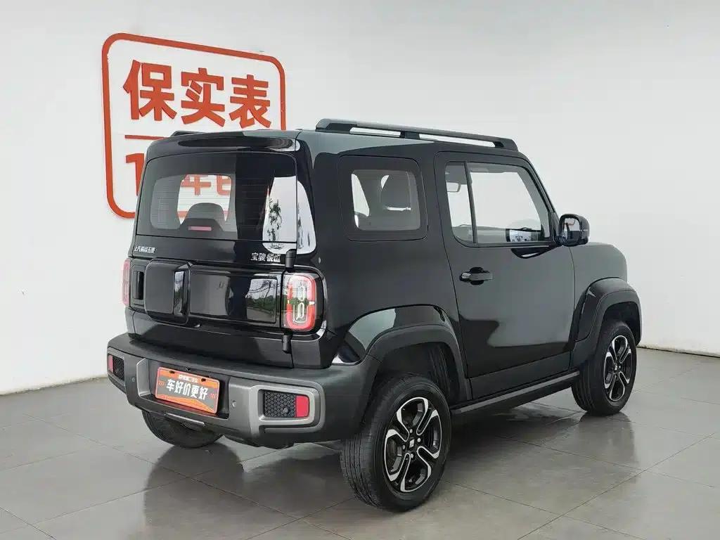Baojun Yueye 2023 Flagship Edition — миниатюра 2