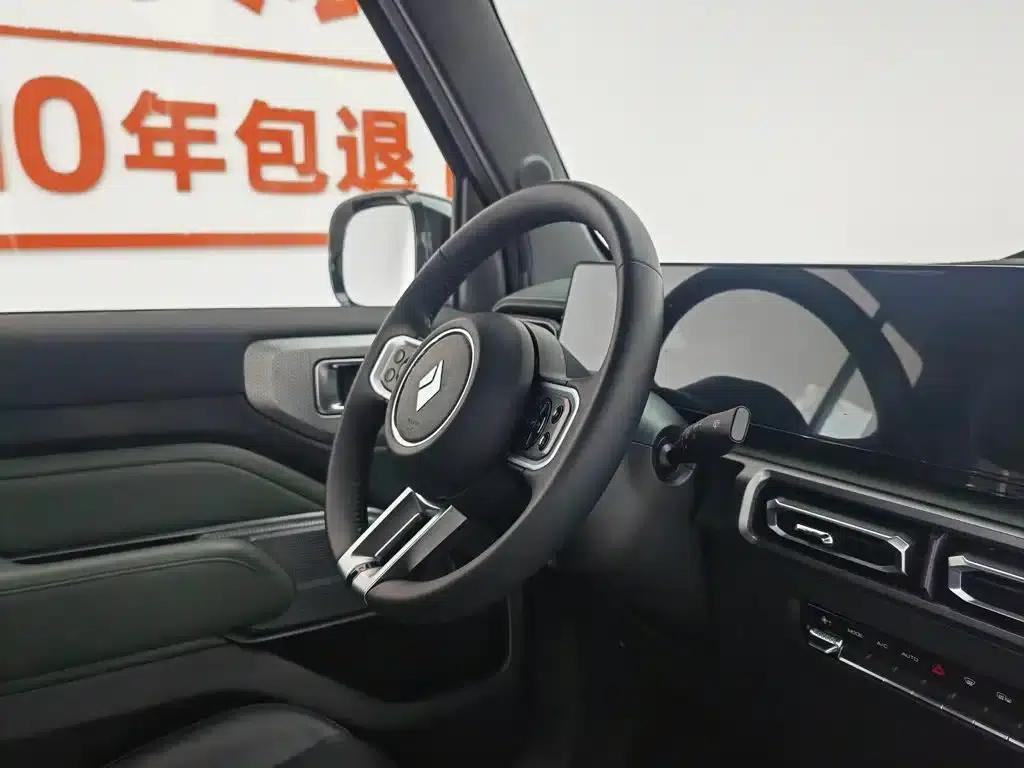 Baojun Yueye 2023 Flagship Edition — миниатюра 22