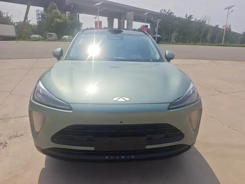 Fengyun T9L 2026 200 4WD Super Performance & Super Comfort — миниатюра 2