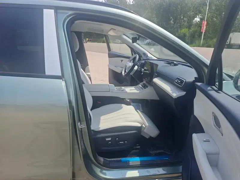 Fengyun T9L 2026 200 4WD Super Performance & Super Comfort — миниатюра 11