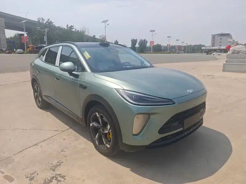 Fengyun T9L 2026 200 4WD Super Performance & Super Comfort — миниатюра 3