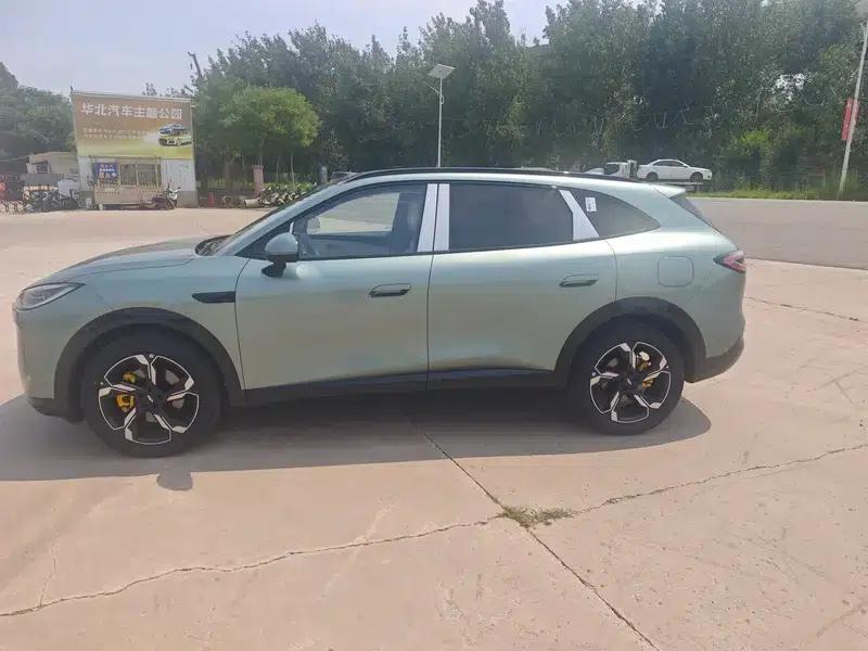 Fengyun T9L 2026 200 4WD Super Performance & Super Comfort — миниатюра 4