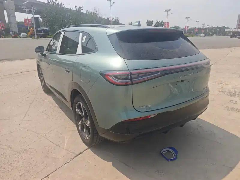 Fengyun T9L 2026 200 4WD Super Performance & Super Comfort — миниатюра 5