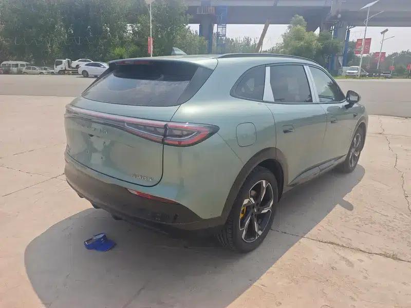 Fengyun T9L 2026 200 4WD Super Performance & Super Comfort — миниатюра 7