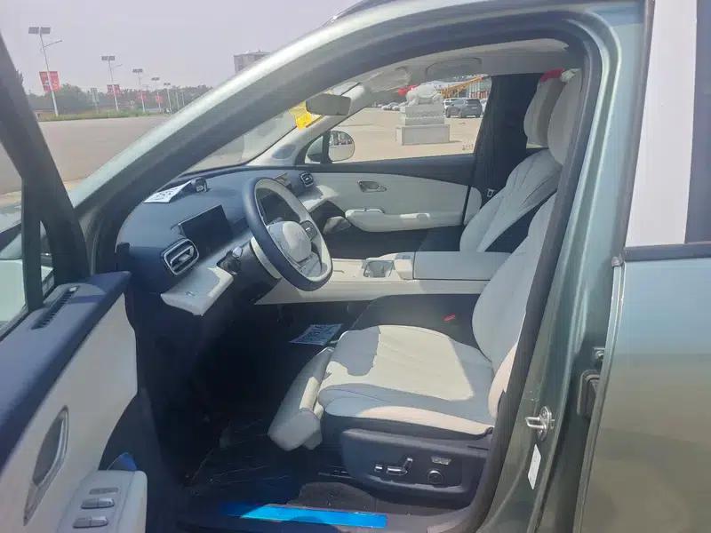Fengyun T9L 2026 200 4WD Super Performance & Super Comfort — миниатюра 9