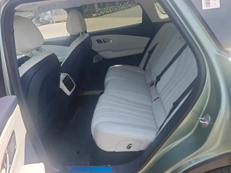Fengyun T9L 2026 200 4WD Super Performance & Super Comfort — миниатюра 10
