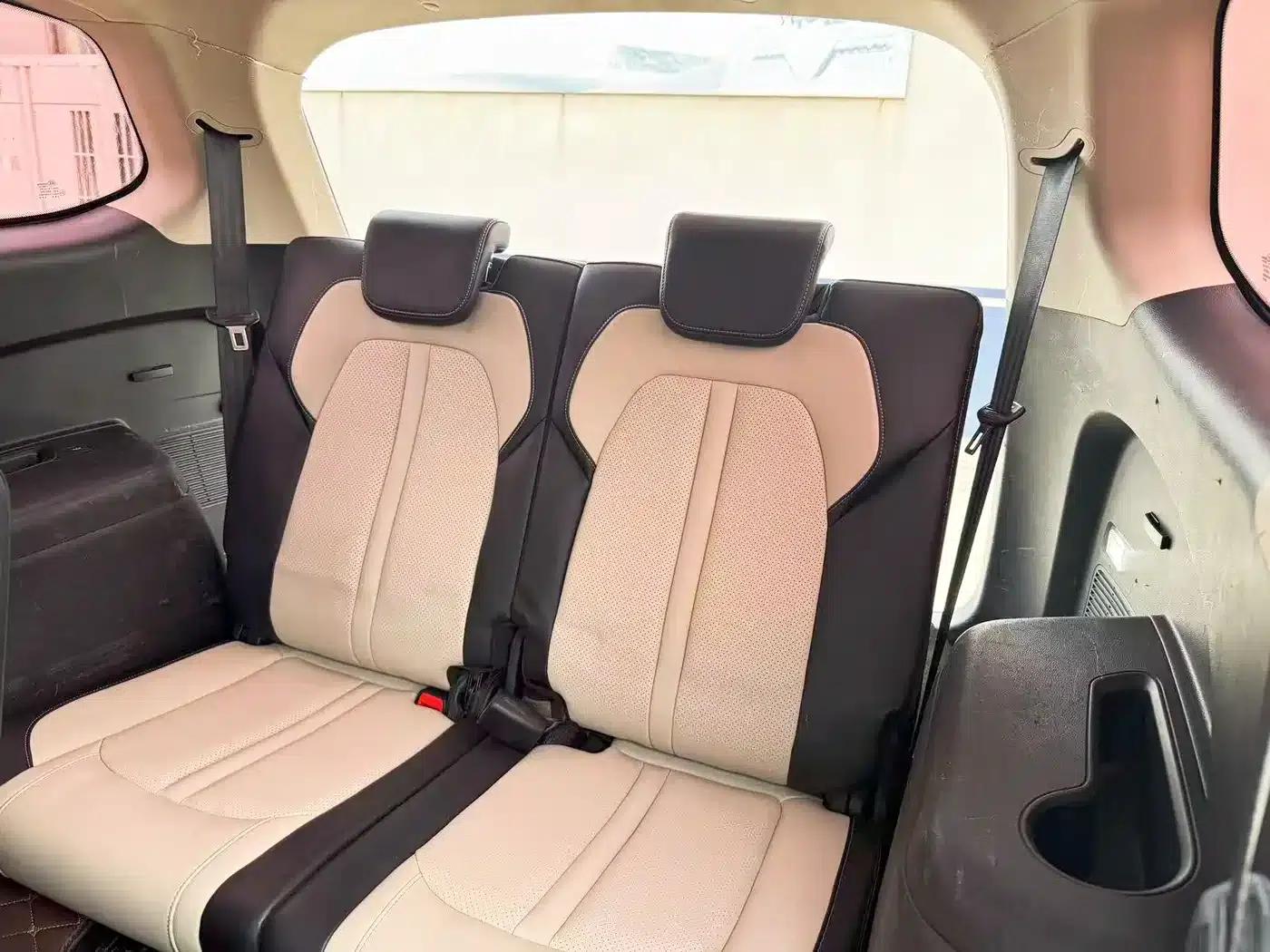 Baojun 360 2018 1.5L Manual Deluxe Edition (National V Emission Standard) — миниатюра 14