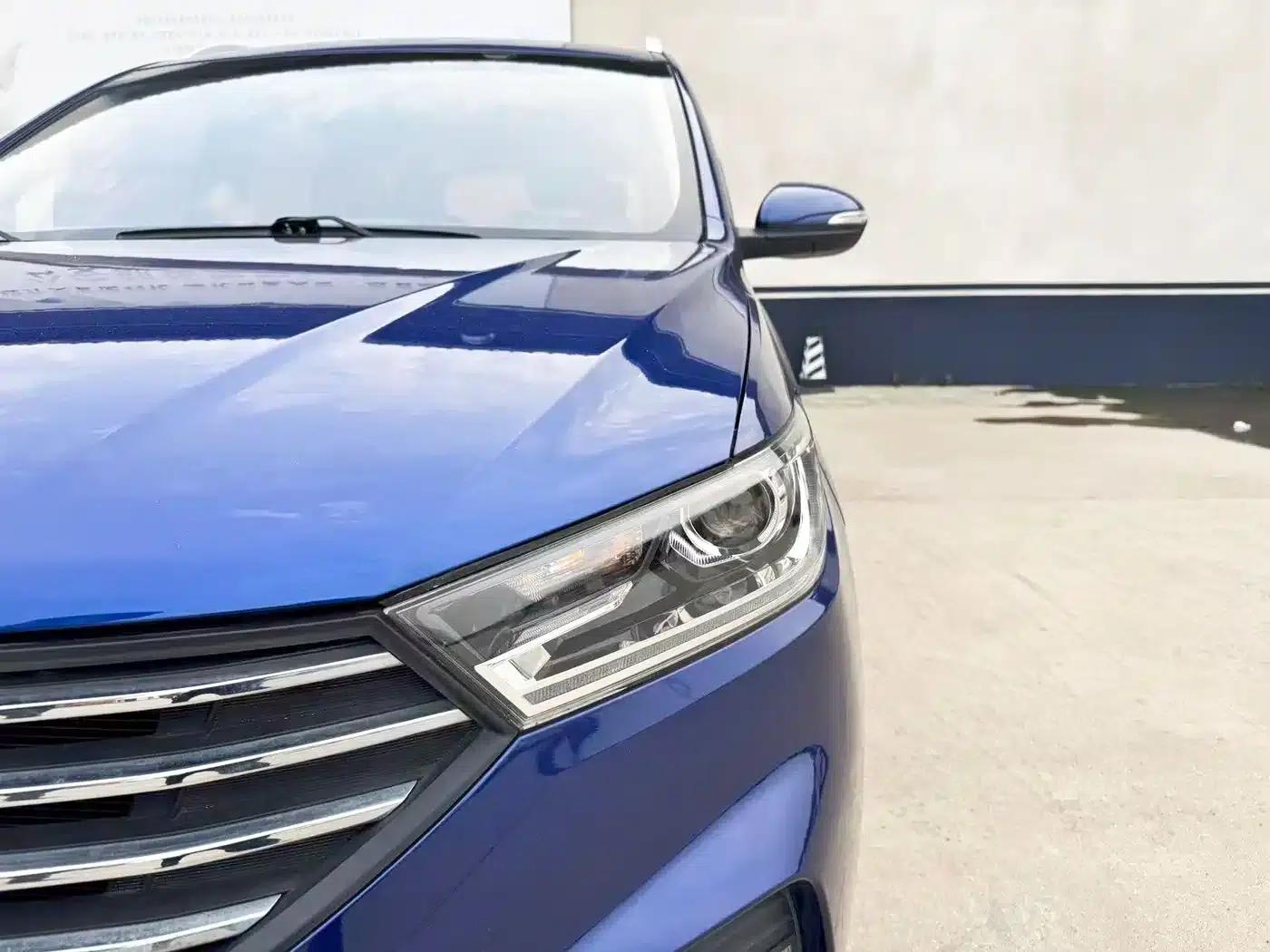 Baojun 360 2018 1.5L Manual Deluxe Edition (National V Emission Standard) — миниатюра 19