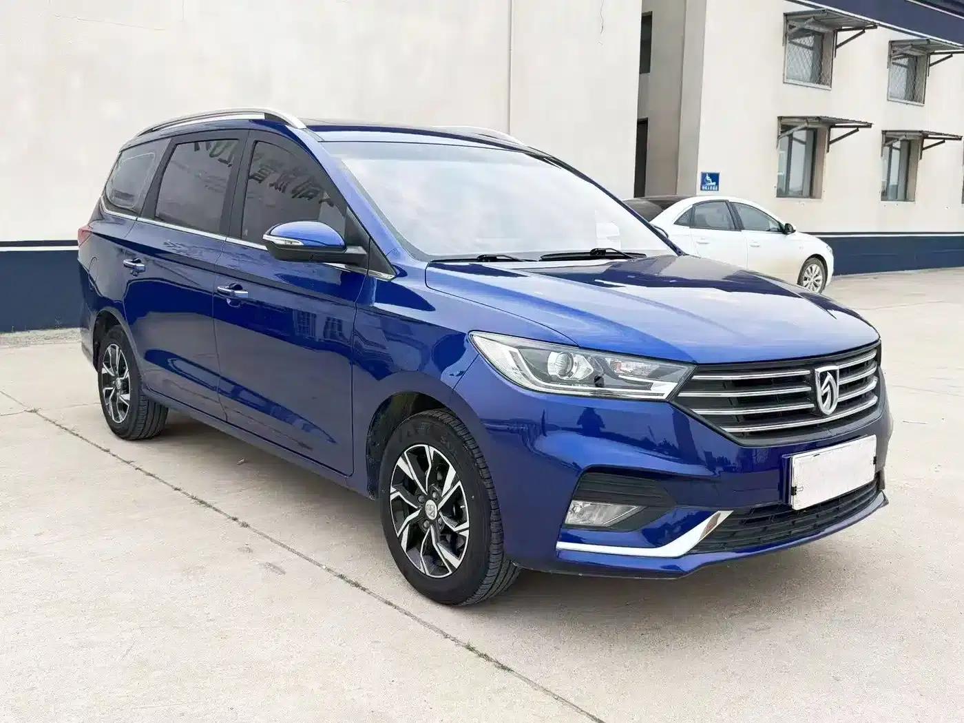 Baojun 360 2018 1.5L Manual Deluxe Edition (National V Emission Standard) — миниатюра 3