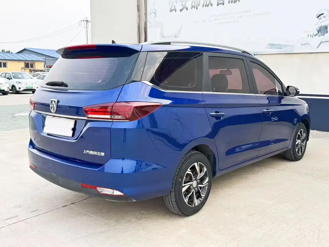 Baojun 360 2018 1.5L Manual Deluxe Edition (National V Emission Standard) — миниатюра 6
