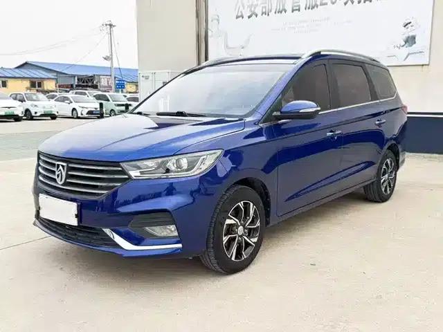 Baojun 360 2018 1.5L Manual Deluxe Edition (National V Emission Standard)