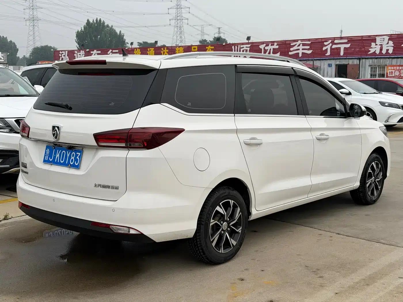 Baojun 360 2018 1.5L Automatic Deluxe Edition (National V Emission Standard) — миниатюра 5