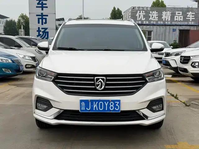 Baojun 360 2018 1.5L Automatic Deluxe Edition (National V Emission Standard)