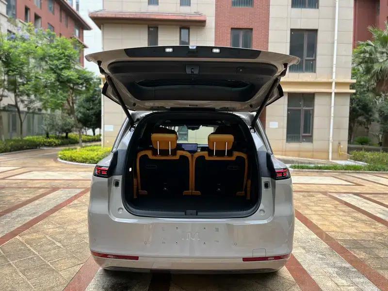 Smart LS8 2026 Model 52 Max+ Luxury Six-Seater — миниатюра 12