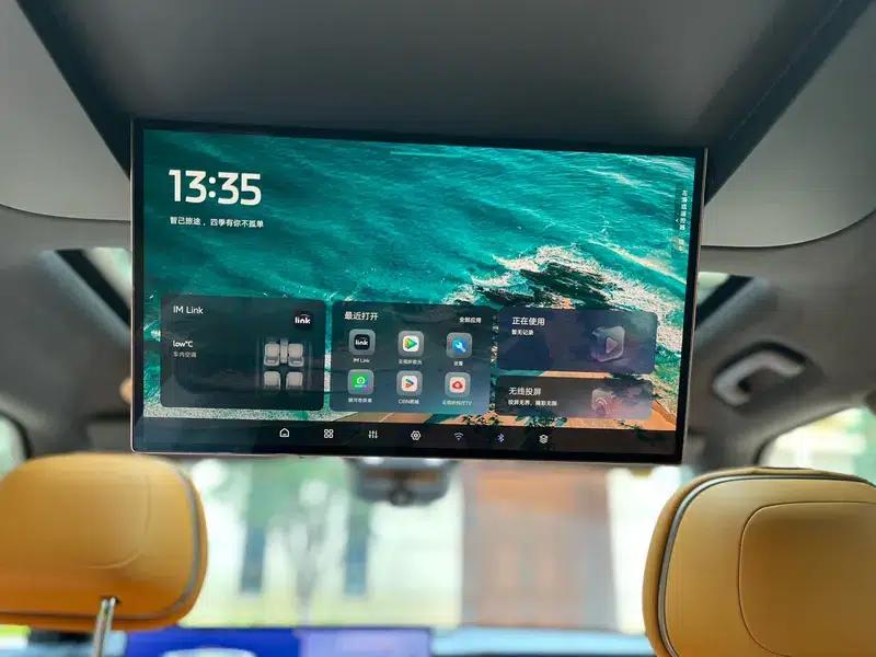 Smart LS8 2026 Model 52 Max+ Luxury Six-Seater — миниатюра 14