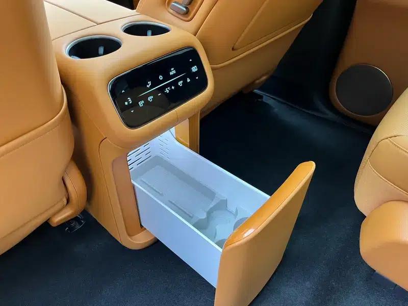 Smart LS8 2026 Model 52 Max+ Luxury Six-Seater — миниатюра 18