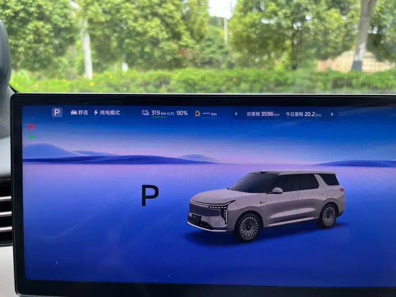 Smart LS8 2026 Model 52 Max+ Luxury Six-Seater — миниатюра 28