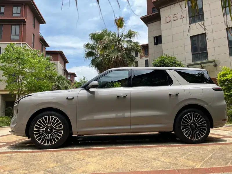 Smart LS8 2026 Model 52 Max+ Luxury Six-Seater — миниатюра 4