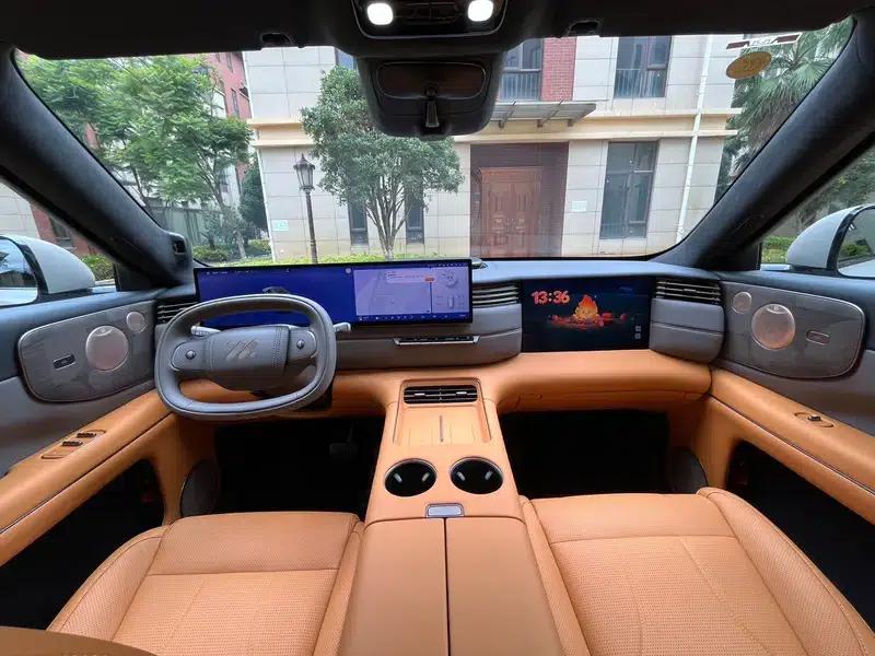 Smart LS8 2026 Model 52 Max+ Luxury Six-Seater — миниатюра 35
