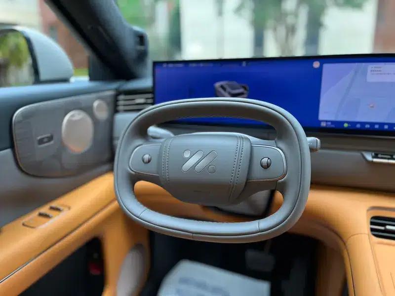 Smart LS8 2026 Model 52 Max+ Luxury Six-Seater — миниатюра 36